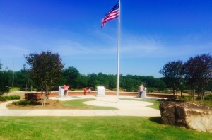 Columbus Ga Military Service Walk