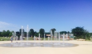 Columbus Ga Splash Pad